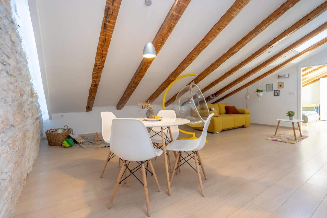 Fran Center Apartments  Pula Extérieur photo