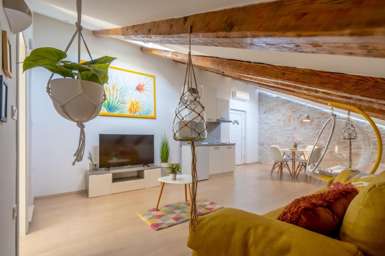 Fran Center Apartments  Pula Extérieur photo