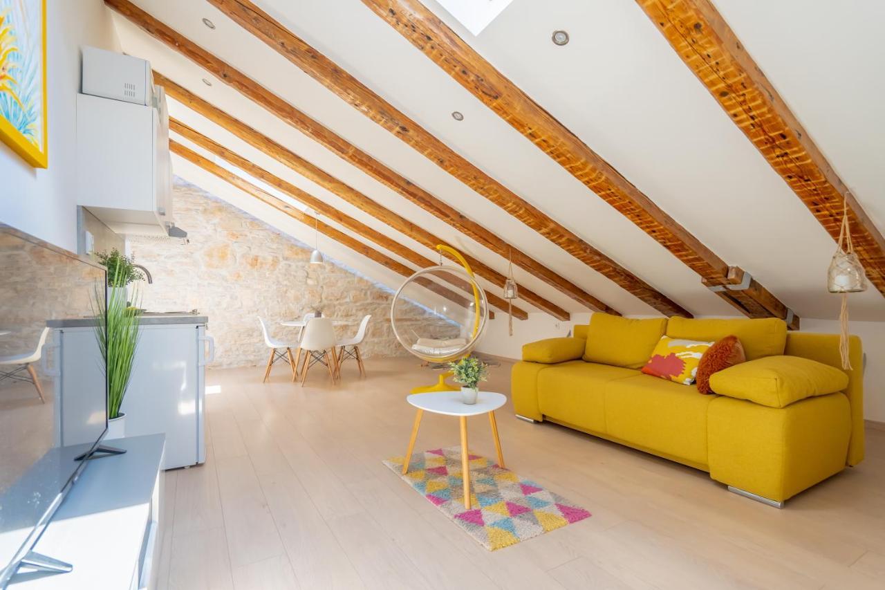 Fran Center Apartments  Pula Extérieur photo