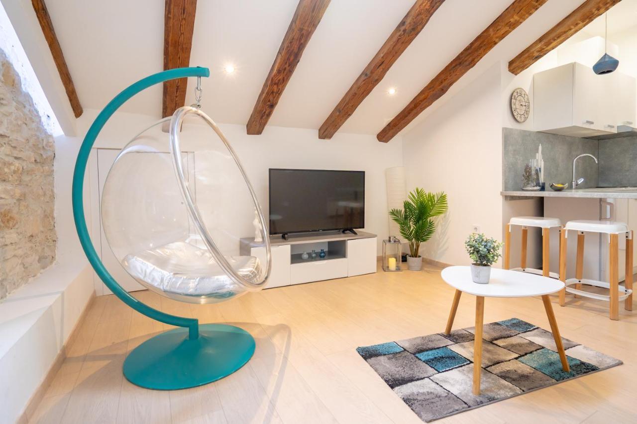Fran Center Apartments  Pula Extérieur photo